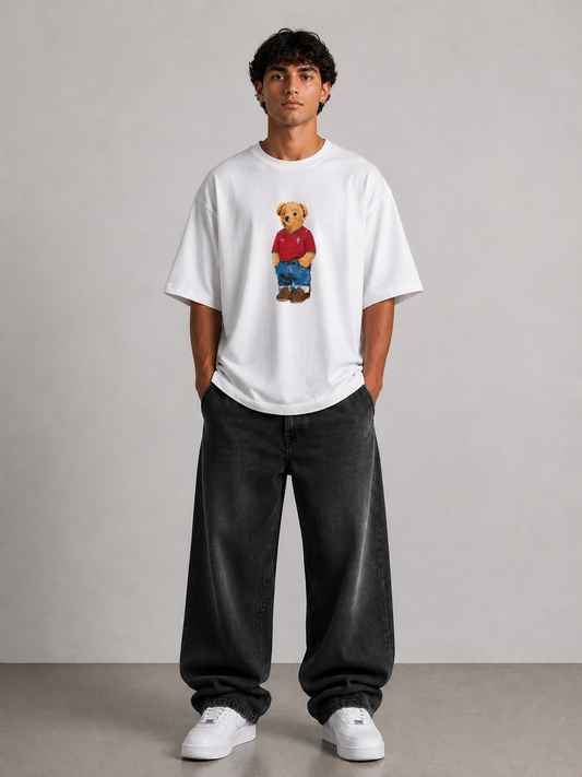 Türkei Bär Oversized Shirt