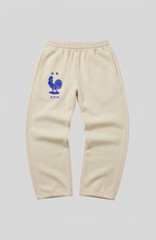 Frankreich Openleg Jogger