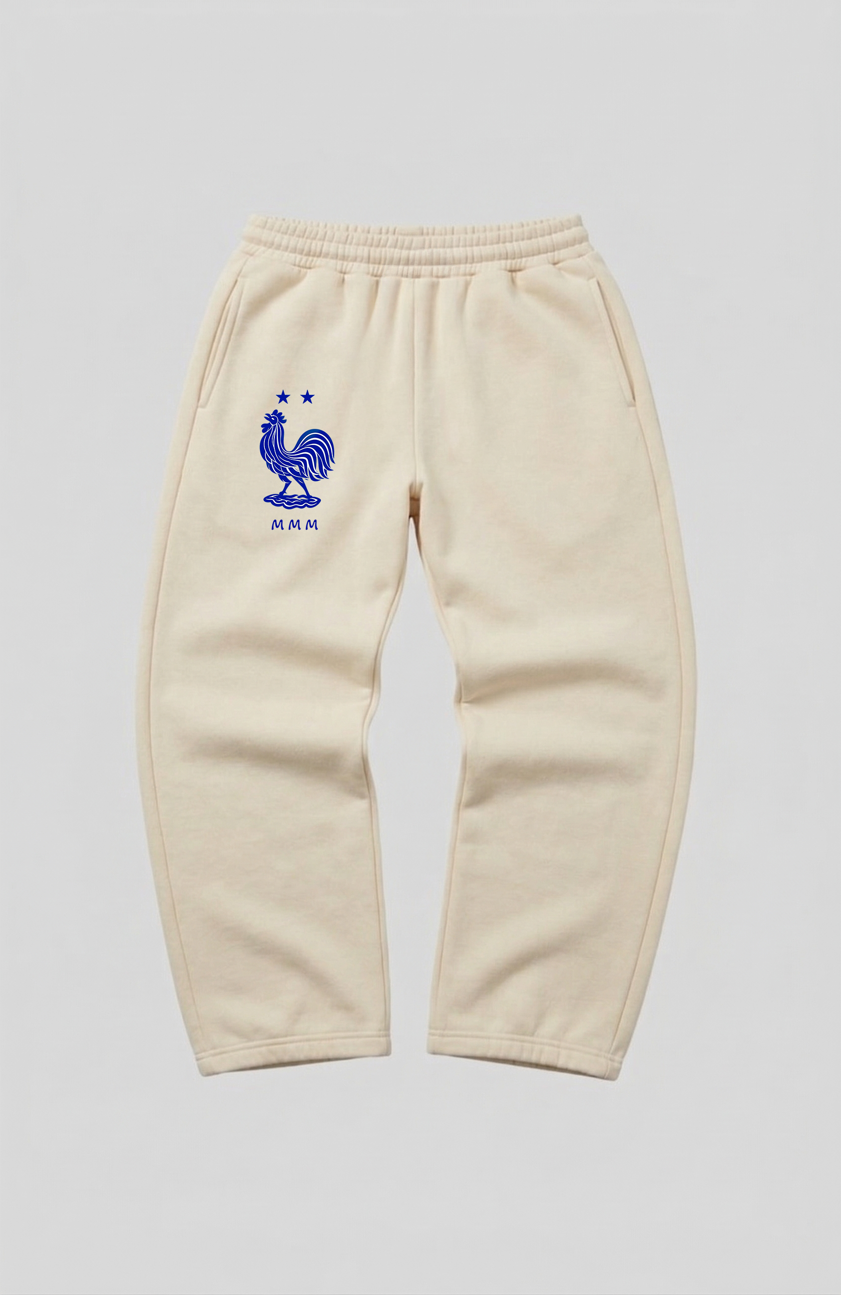 Frankreich Openleg Jogger