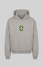Brasilien Oversized Hoodie