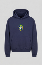 Brasilien Oversized Hoodie