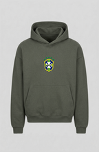 Brasilien Oversized Hoodie