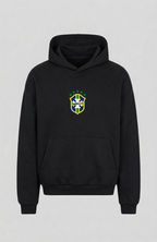 Brasilien Oversized Hoodie
