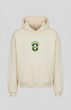Brasilien Oversized Hoodie