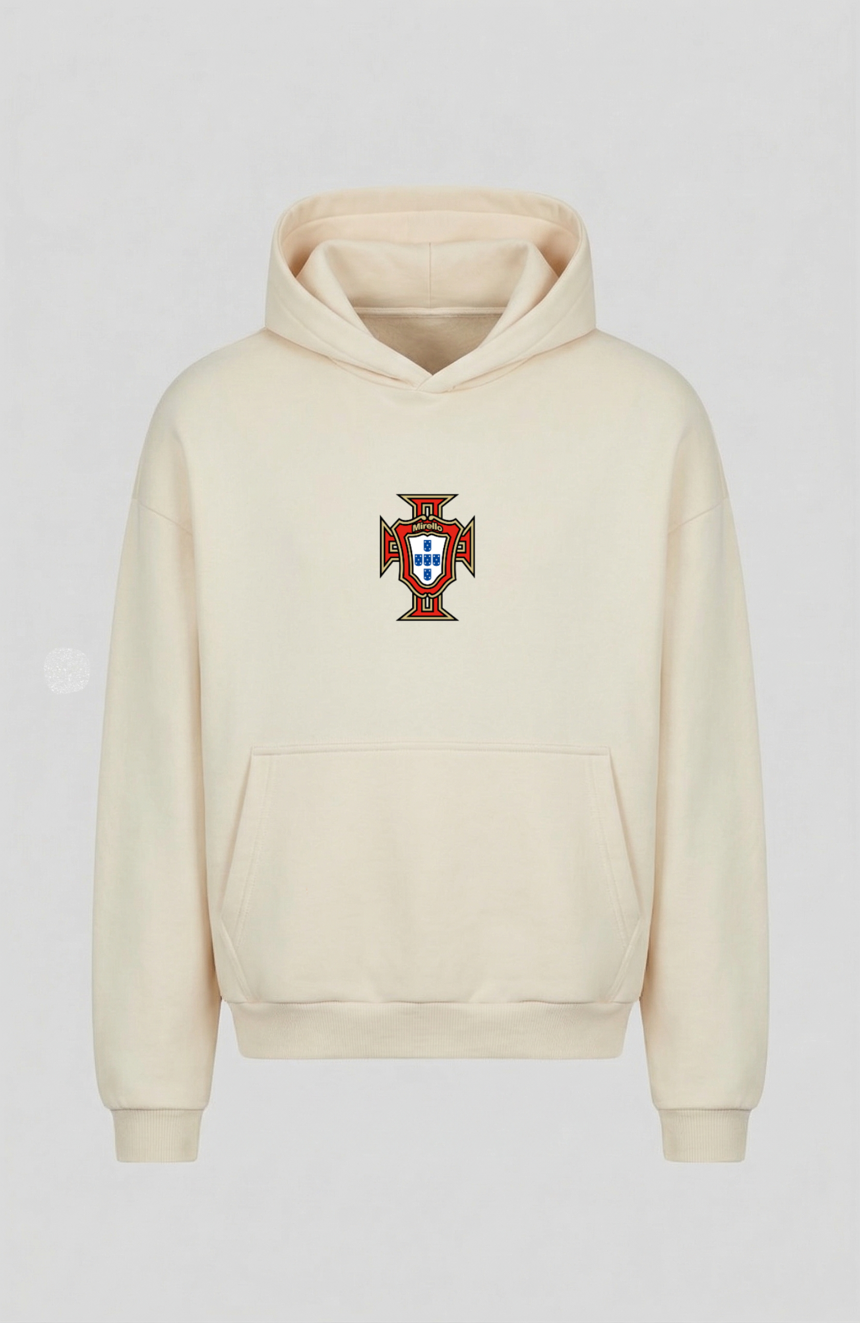 Portugal Oversized Hoodie