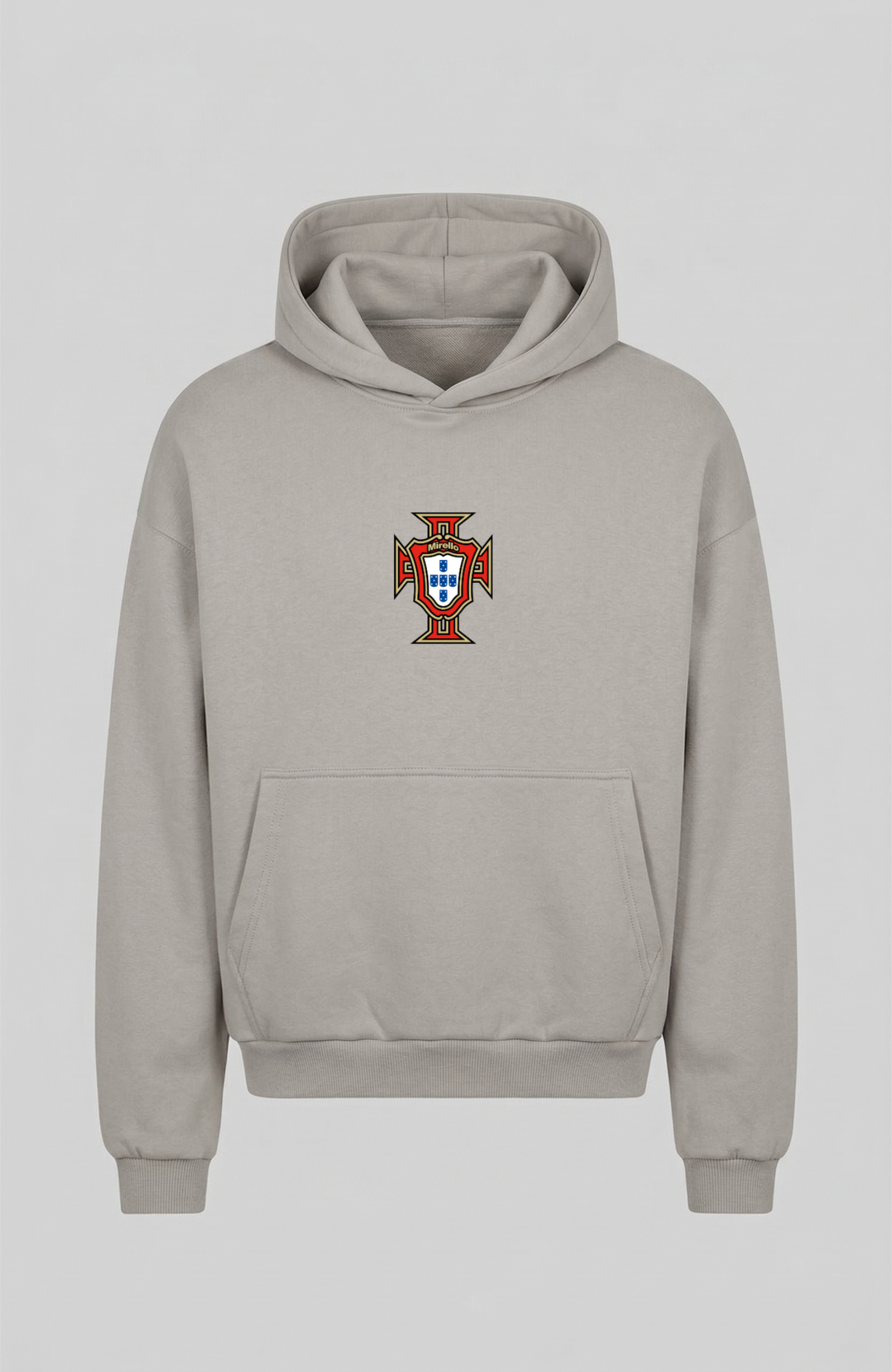 Portugal Oversized Hoodie