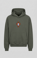 Portugal Oversized Hoodie