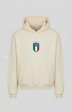 Italien Oversized Hoodie