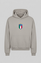 Italien Oversized Hoodie