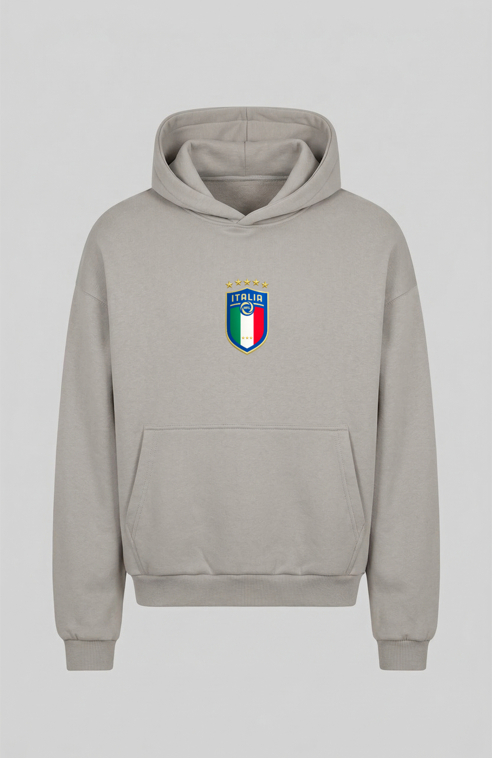 Italien Oversized Hoodie
