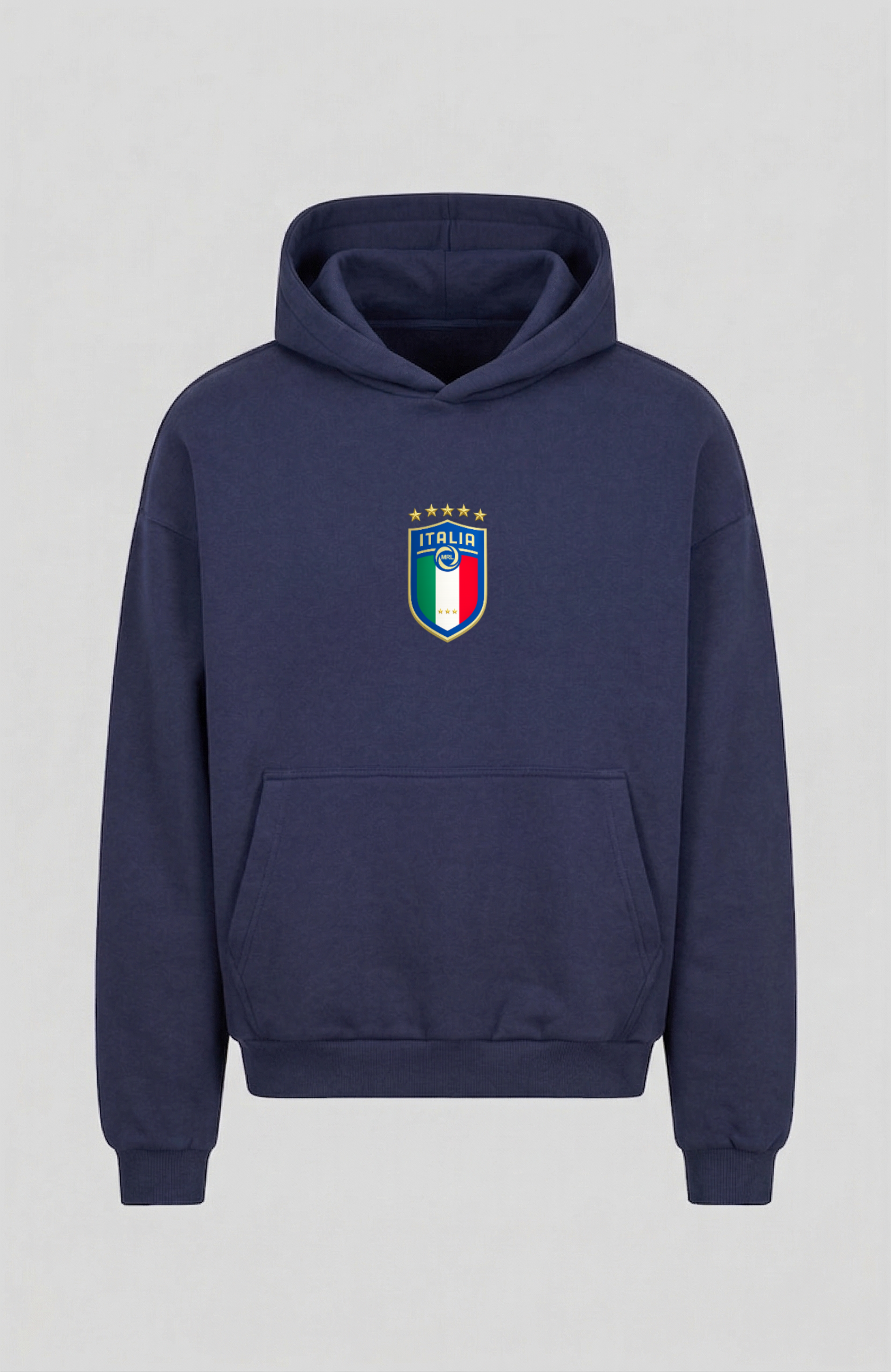 Italien Oversized Hoodie