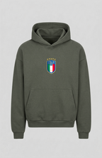 Italien Oversized Hoodie