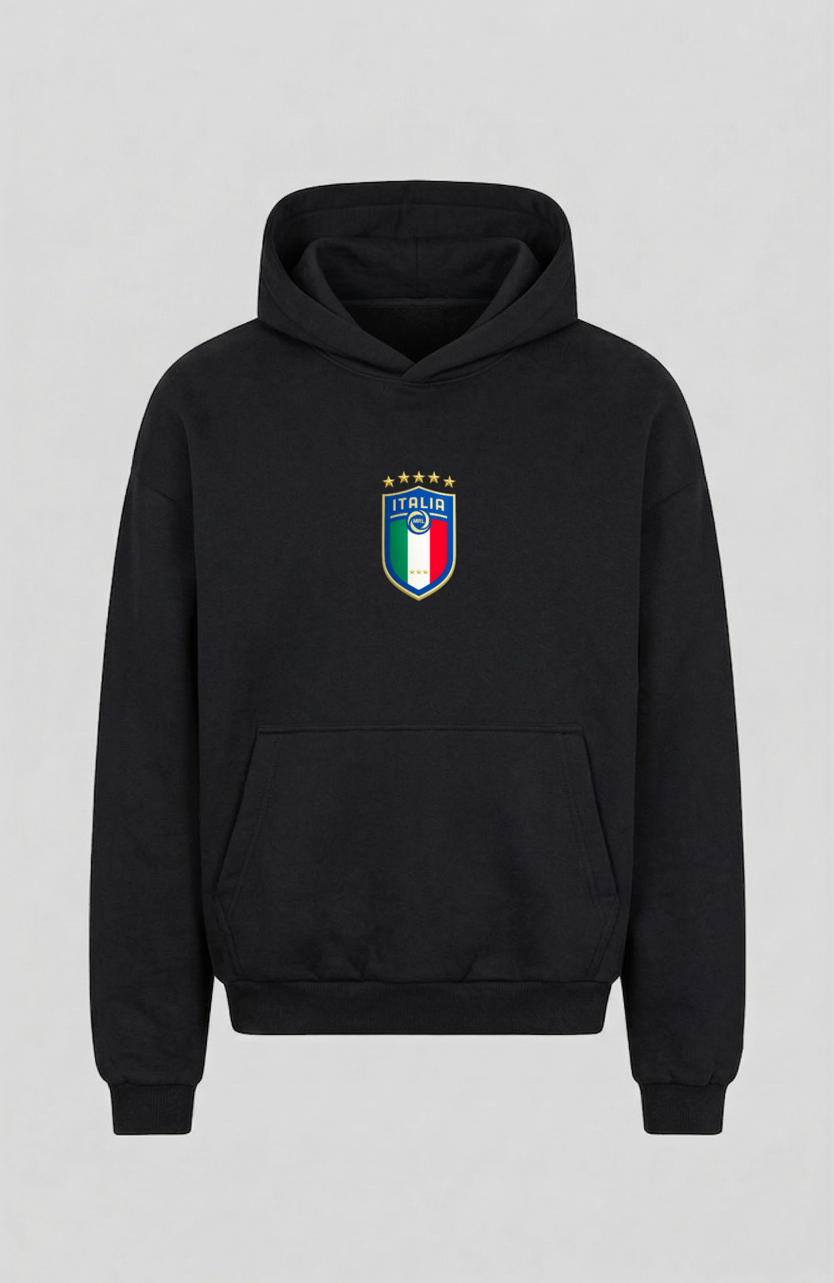 Italien Oversized Hoodie