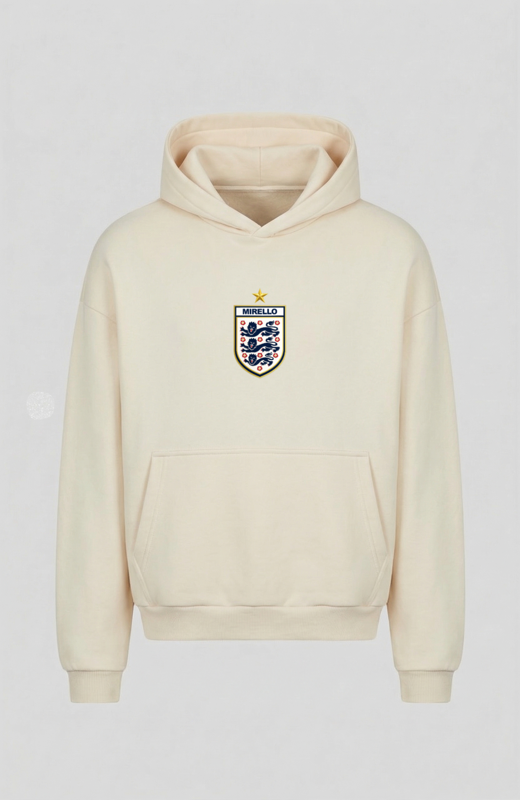 England Oversized Hoodie