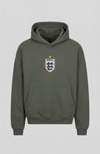 England Oversized Hoodie