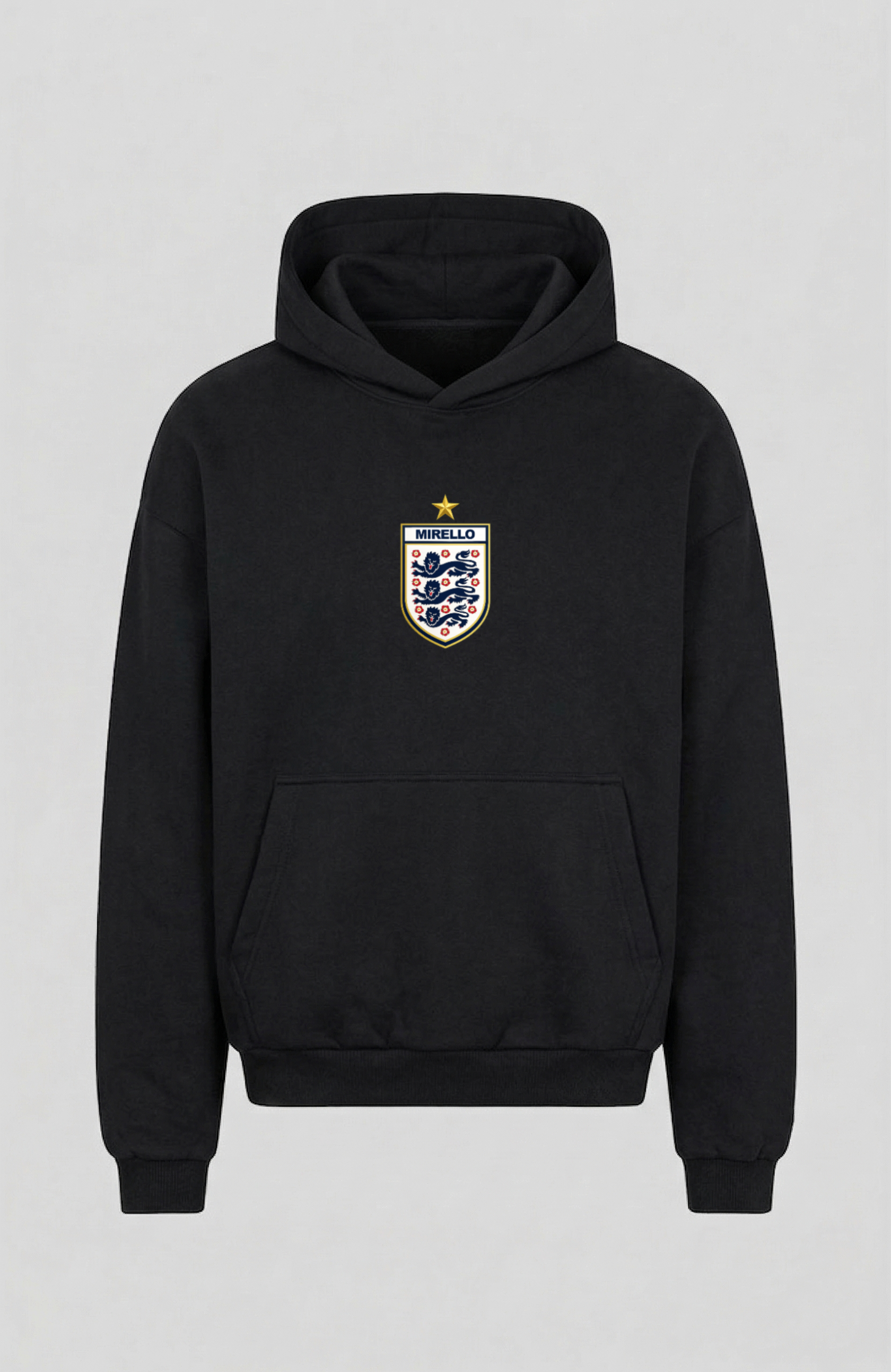 England Oversized Hoodie