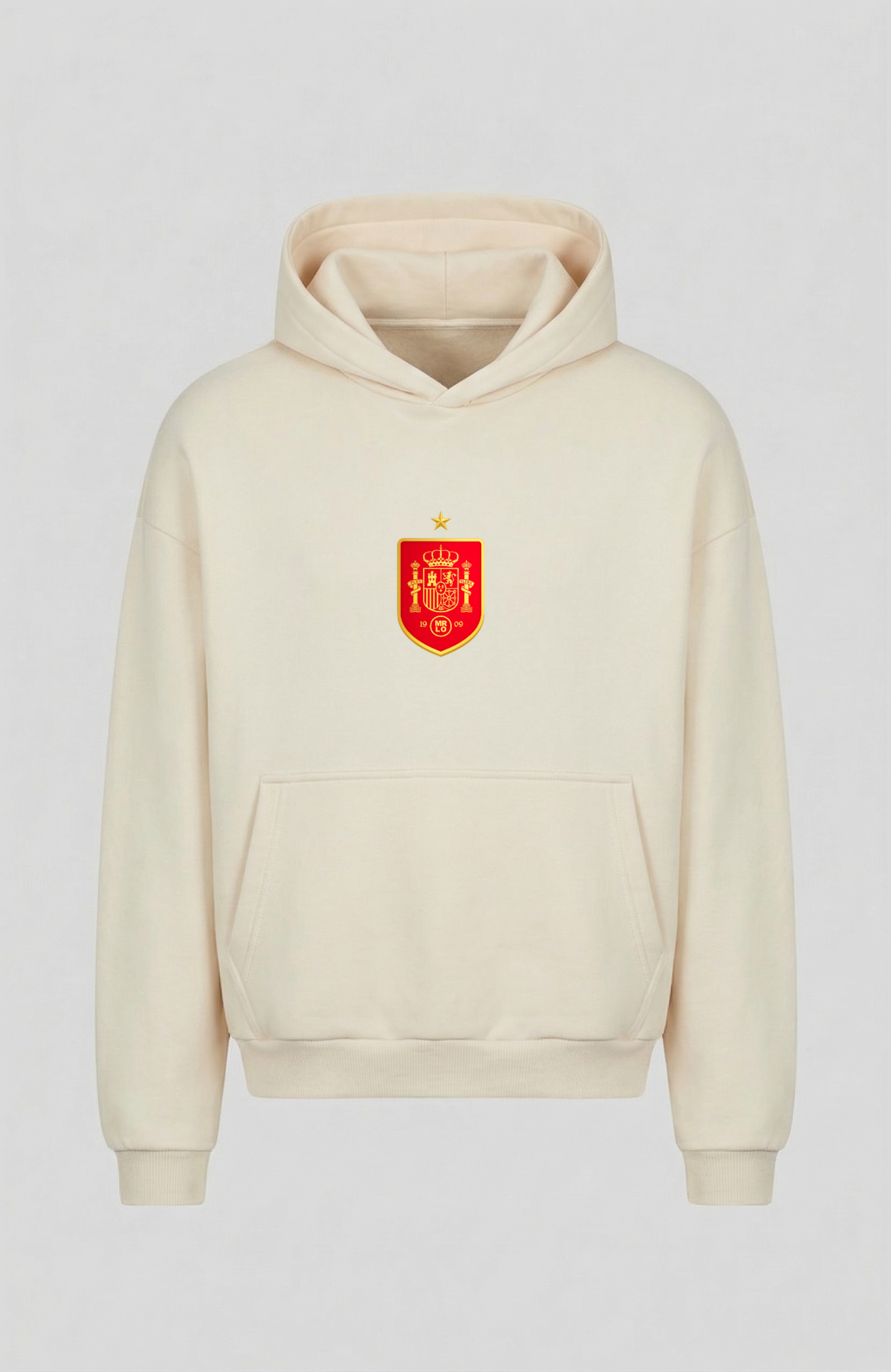 Spanien Oversized Hoodie