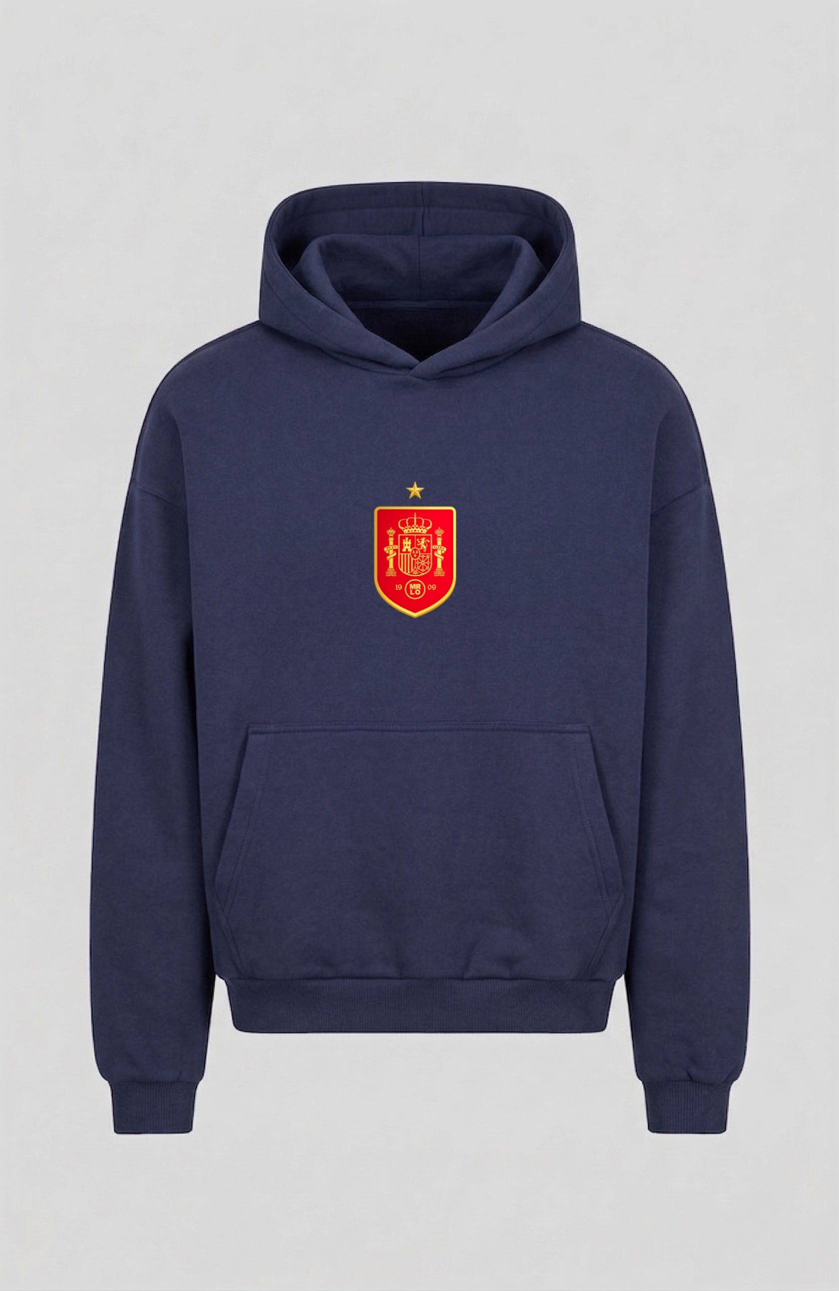 Spanien Oversized Hoodie