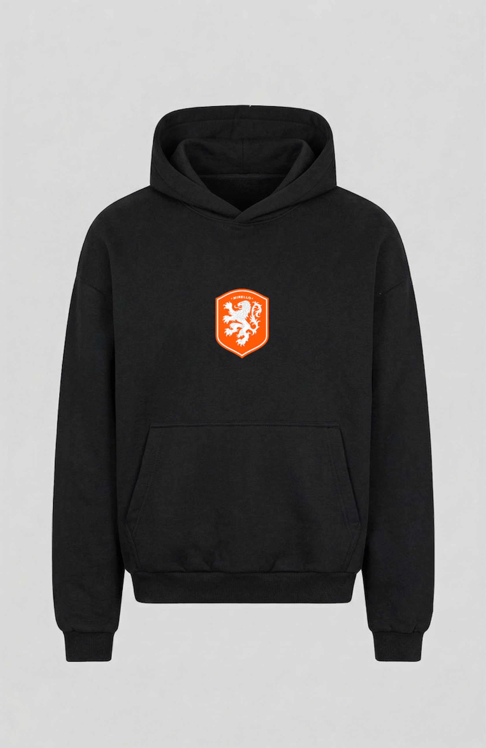 Niederlande Oversized Hoodie