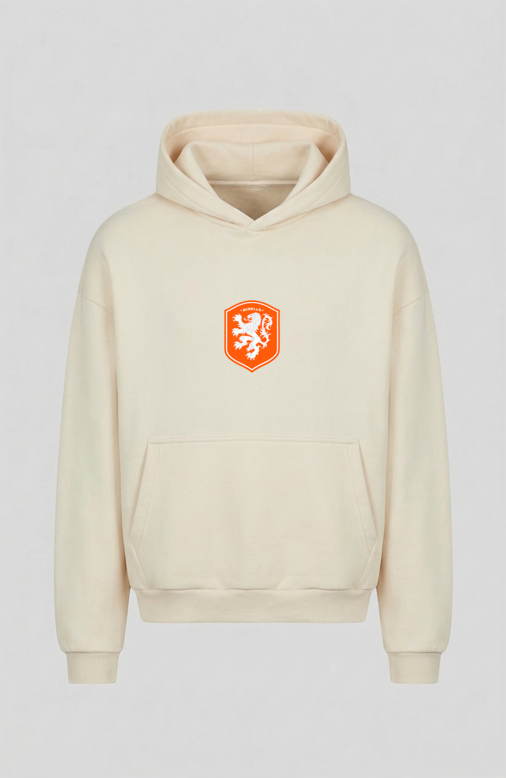 Niederlande Oversized Hoodie