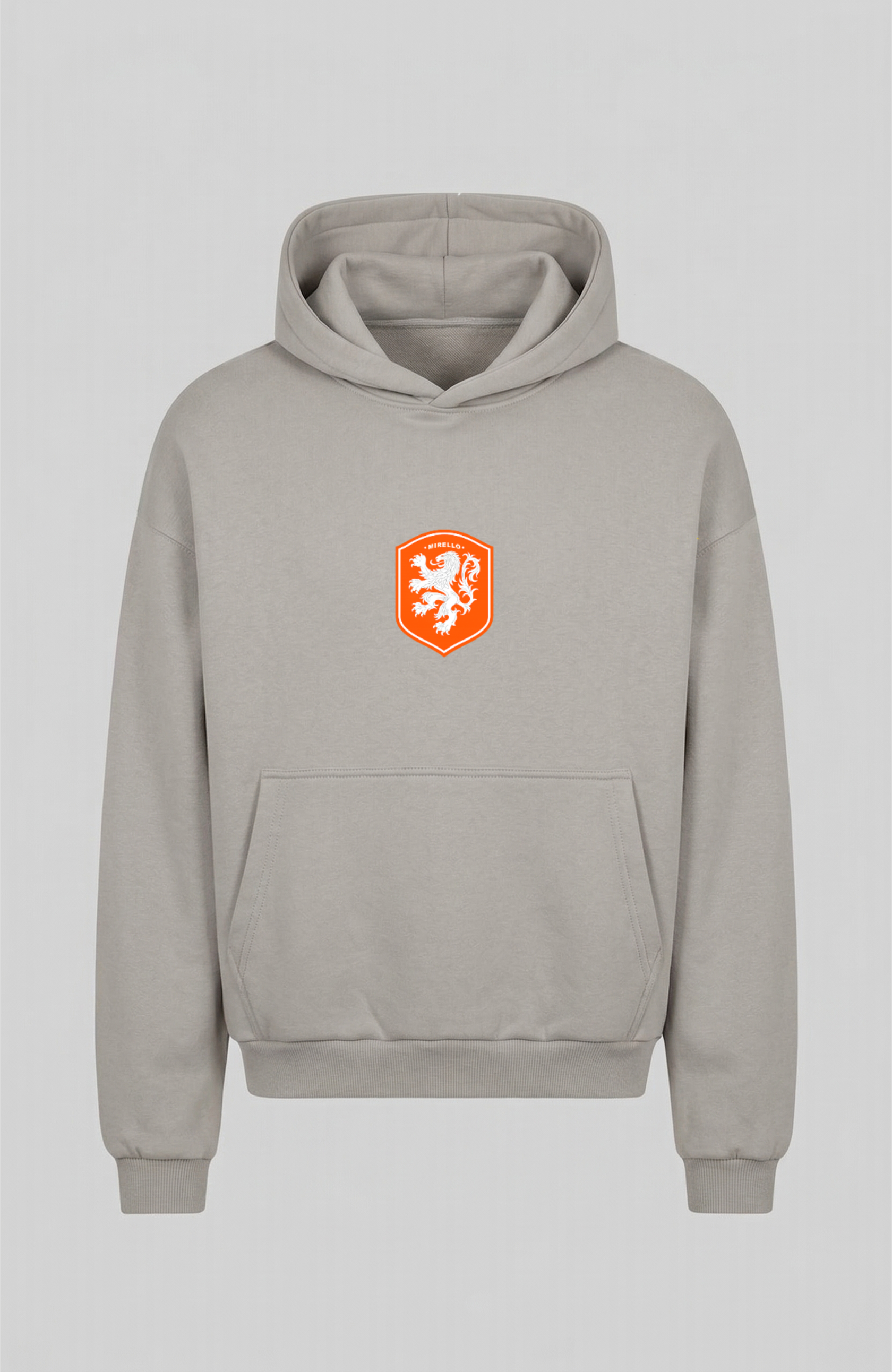 Niederlande Oversized Hoodie