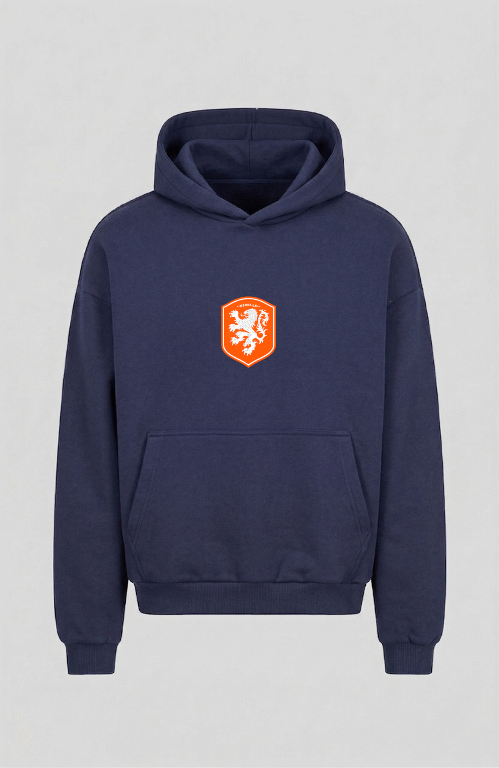 Niederlande Oversized Hoodie