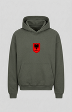 Albanien Oversized Hoodie