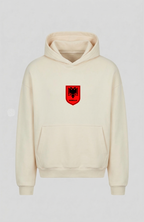 Albanien Oversized Hoodie