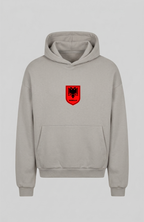 Albanien Oversized Hoodie