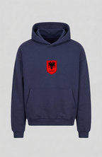 Albanien Oversized Hoodie