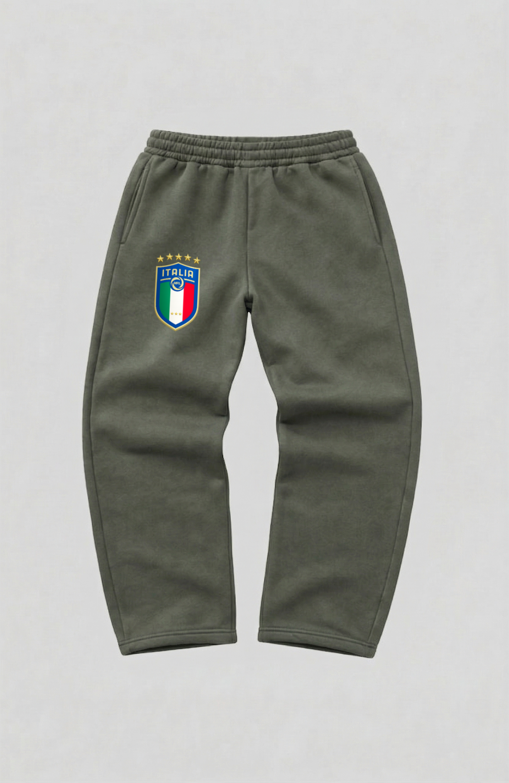 Italien Openleg Jogger