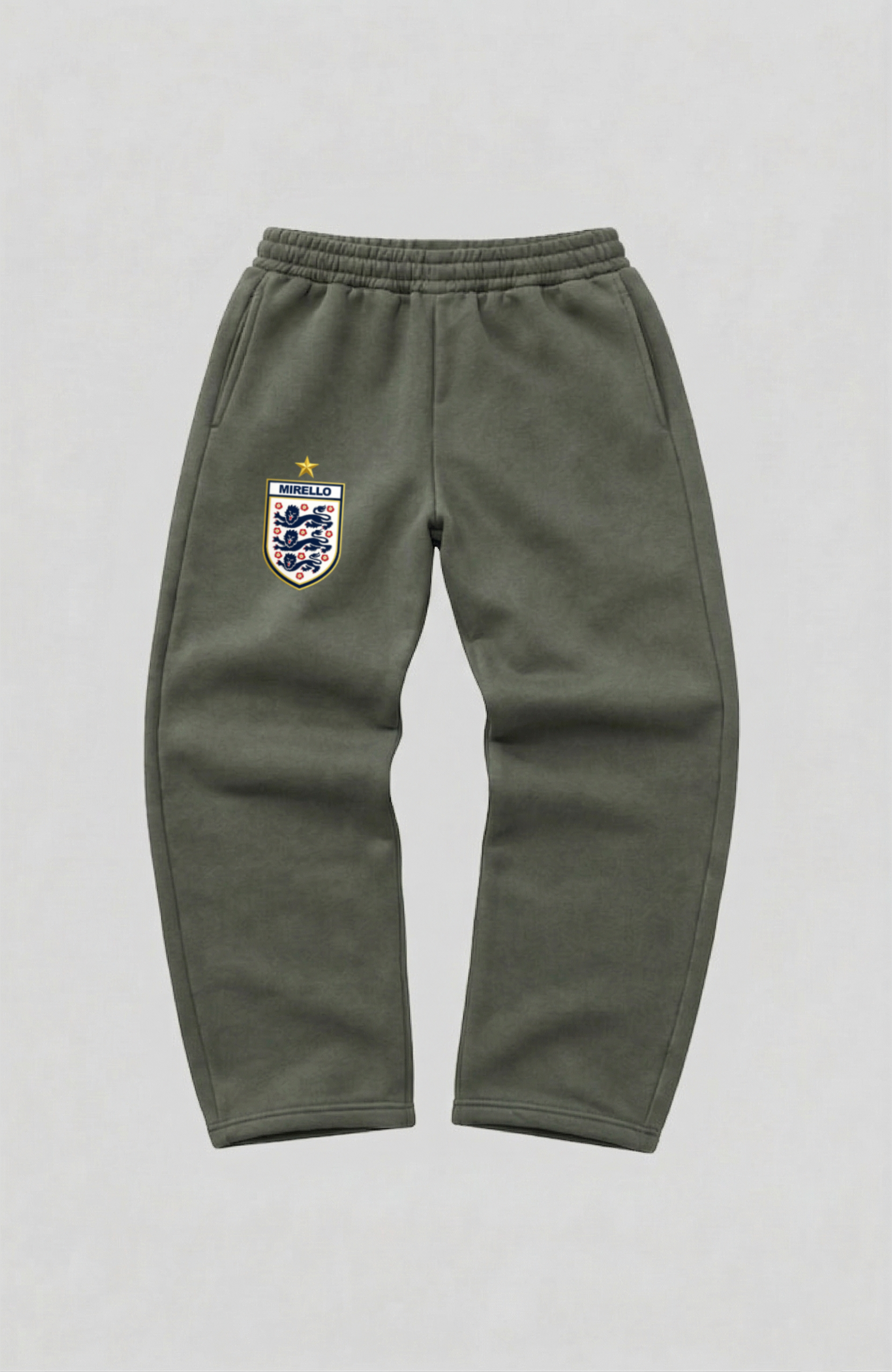 England Openleg Jogger