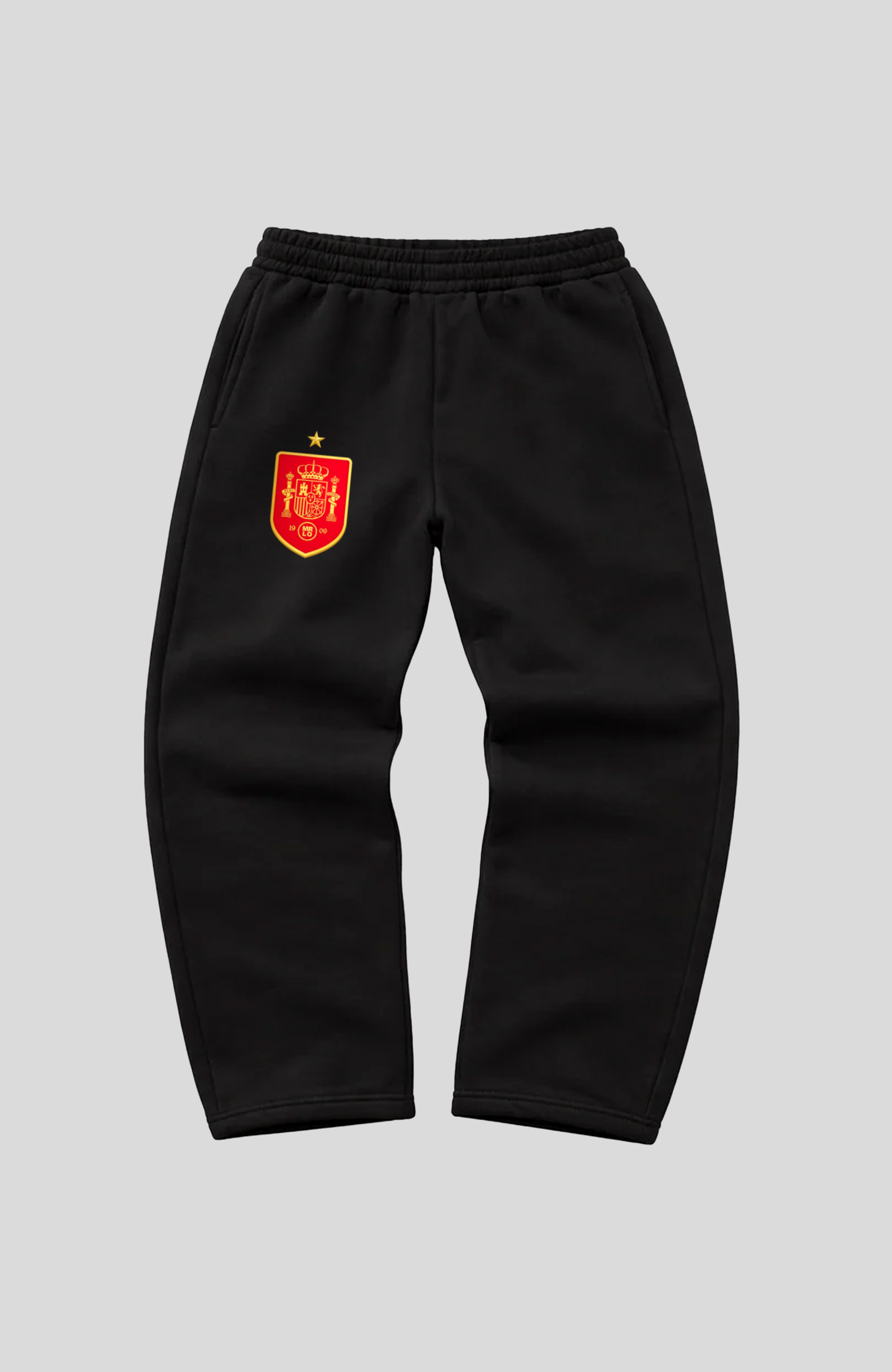 Spanien Openleg Jogger