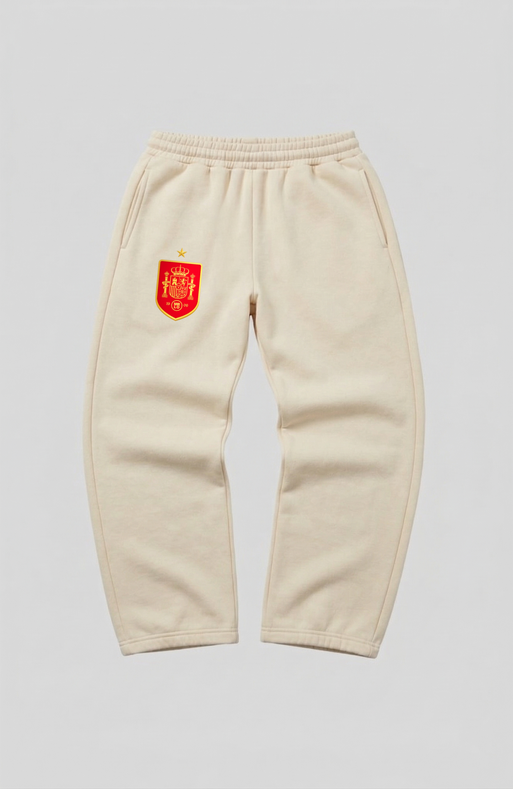 Spanien Openleg Jogger
