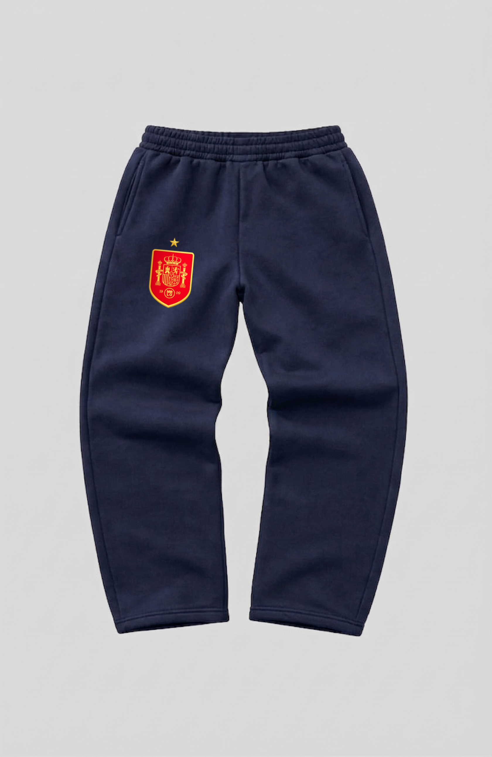 Spanien Openleg Jogger
