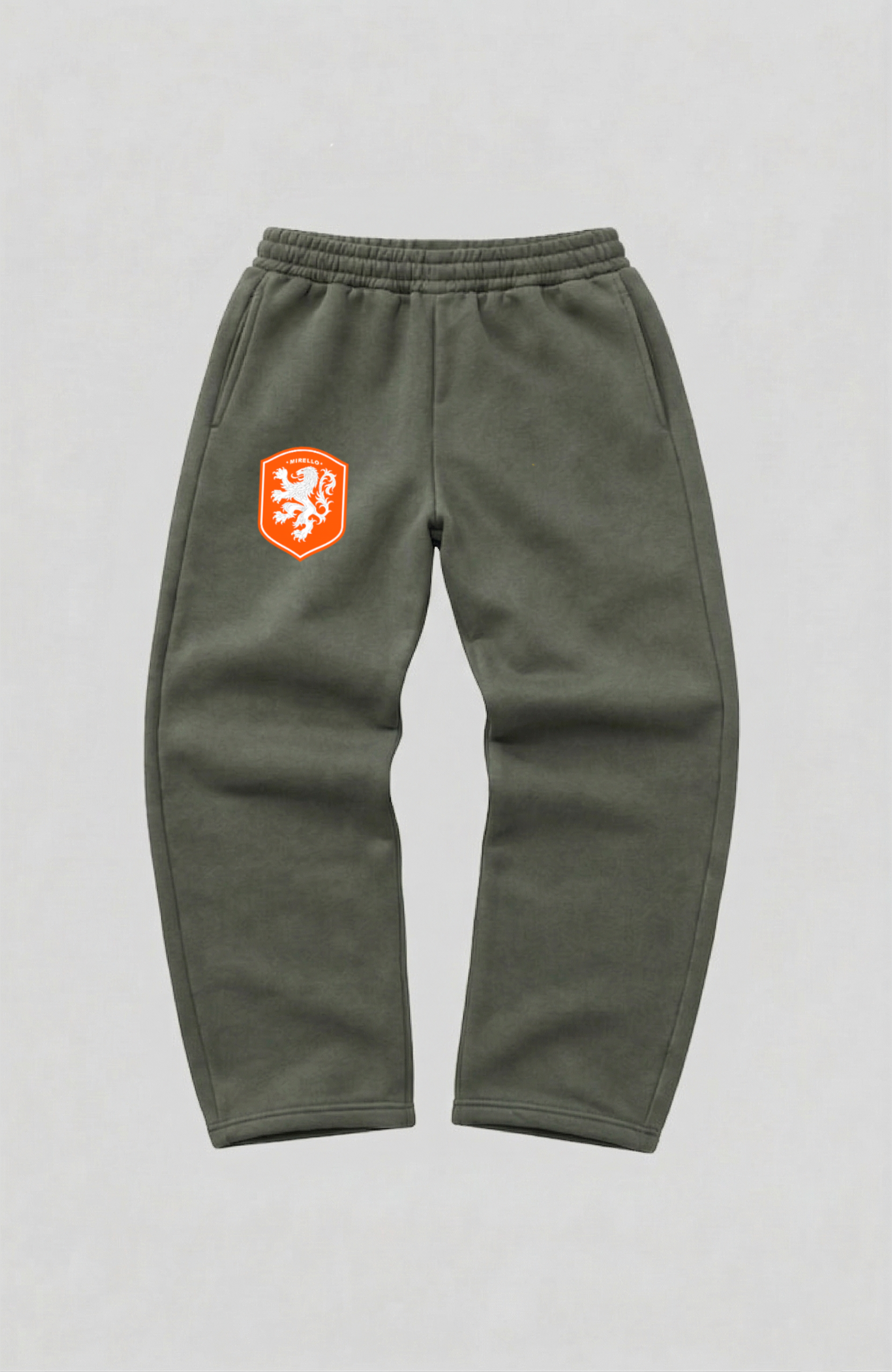 Niederlande Openleg Jogger