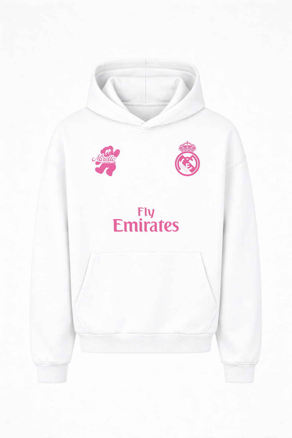 Real Oversized Hoodie