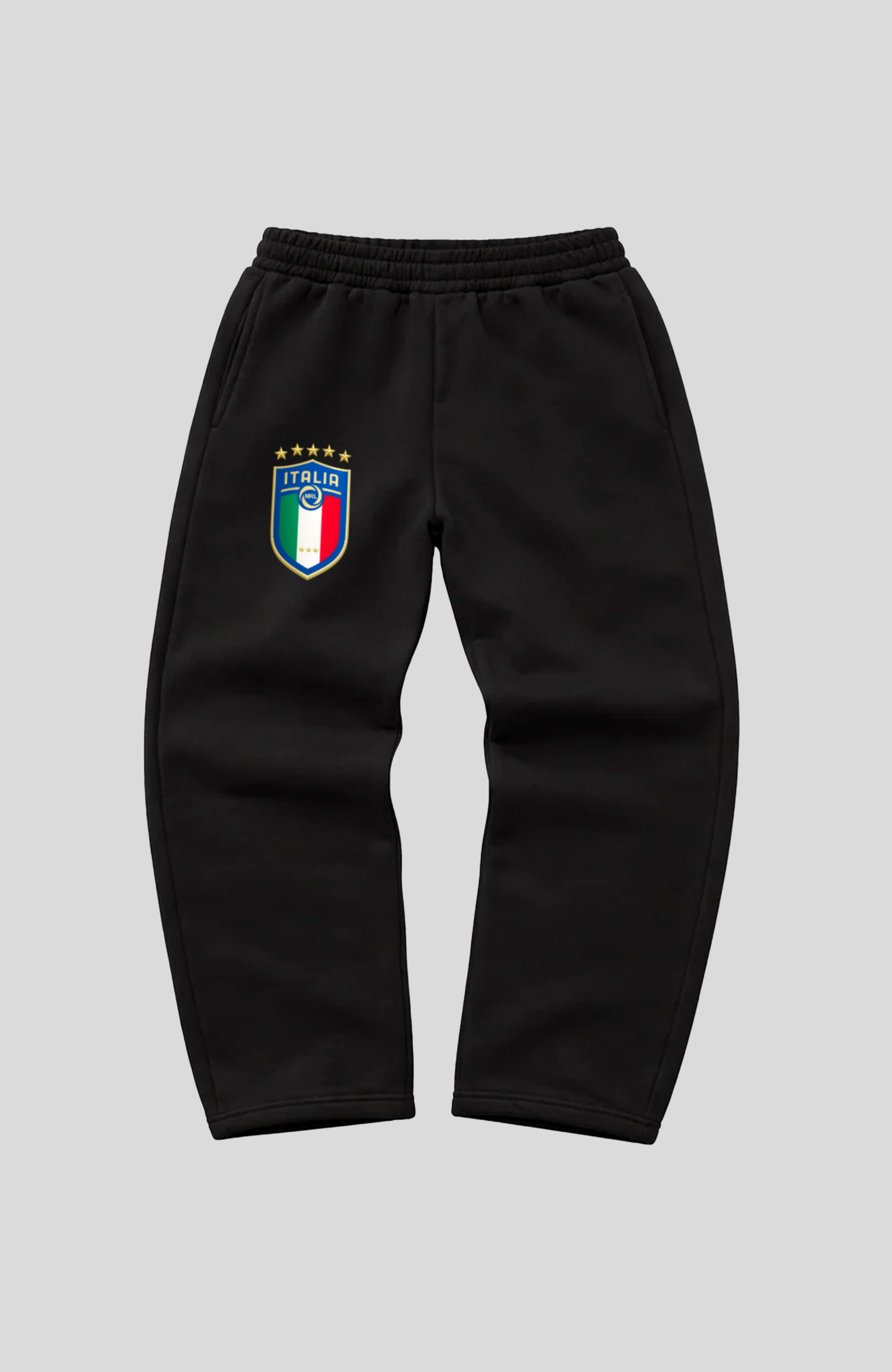 Italien Openleg Jogger