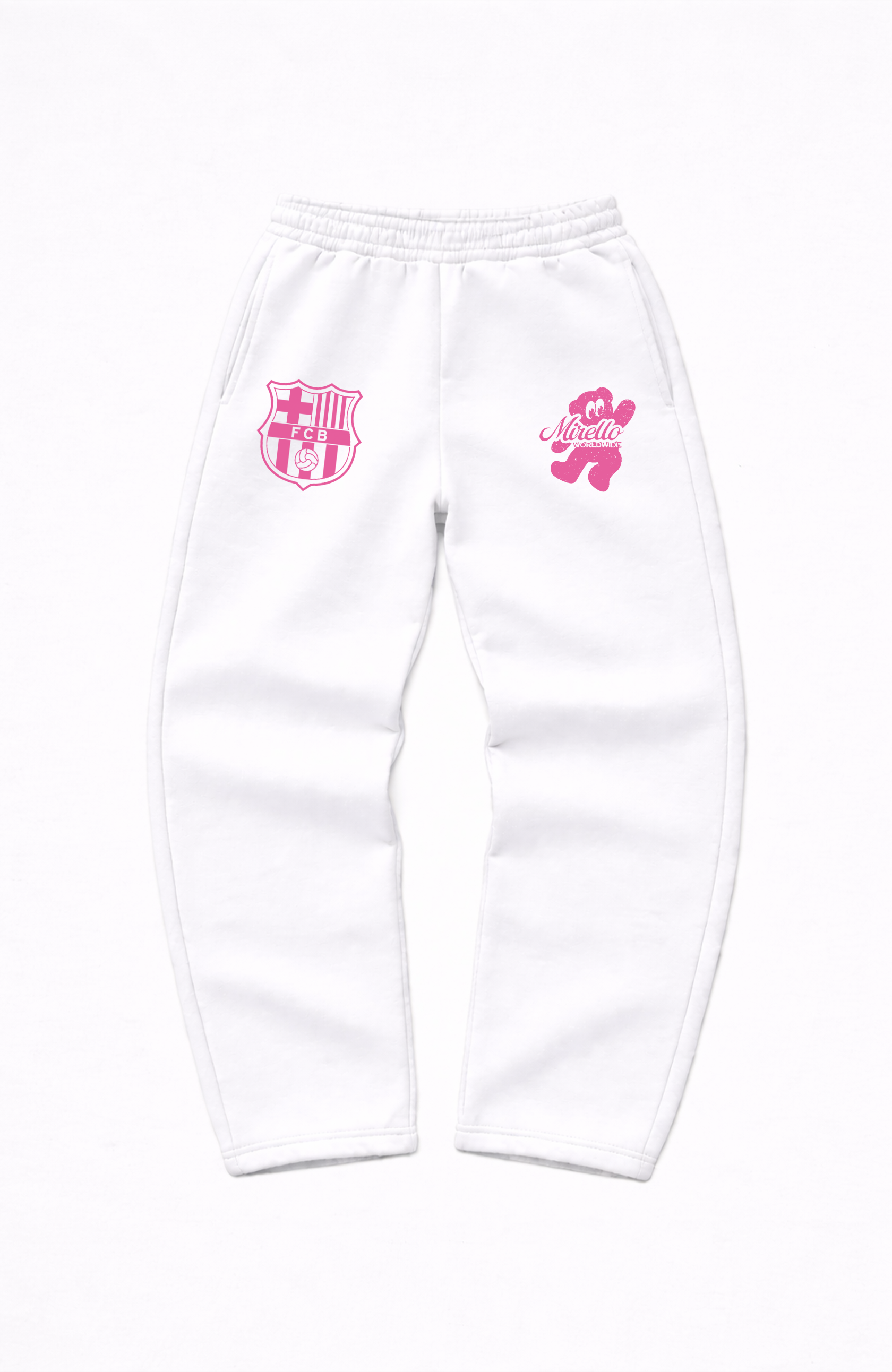 Barcelona Openleg Jogger