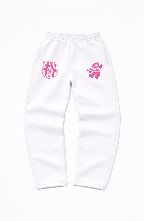 Barcelona Openleg Jogger