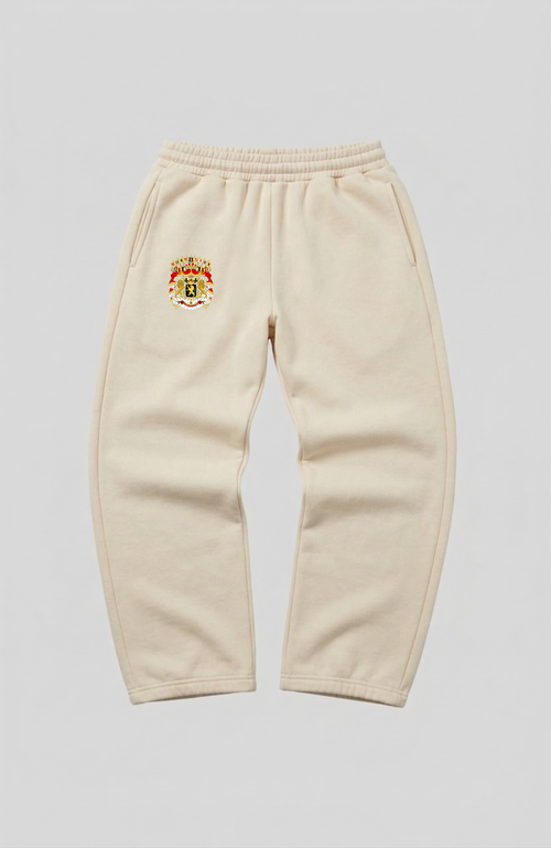 Belgien Openleg Jogger