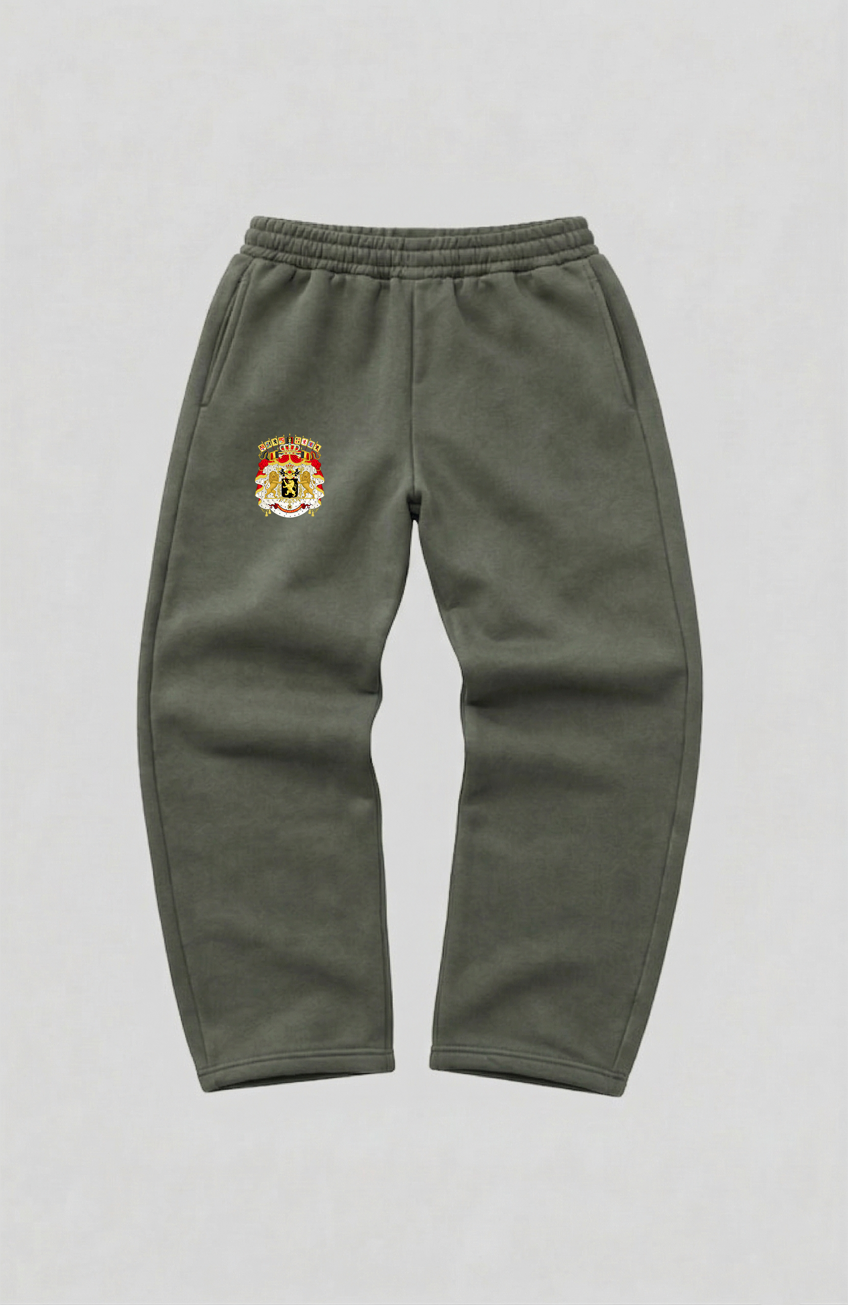 Belgien Openleg Jogger