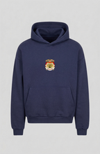 Belgien Oversized Hoodie