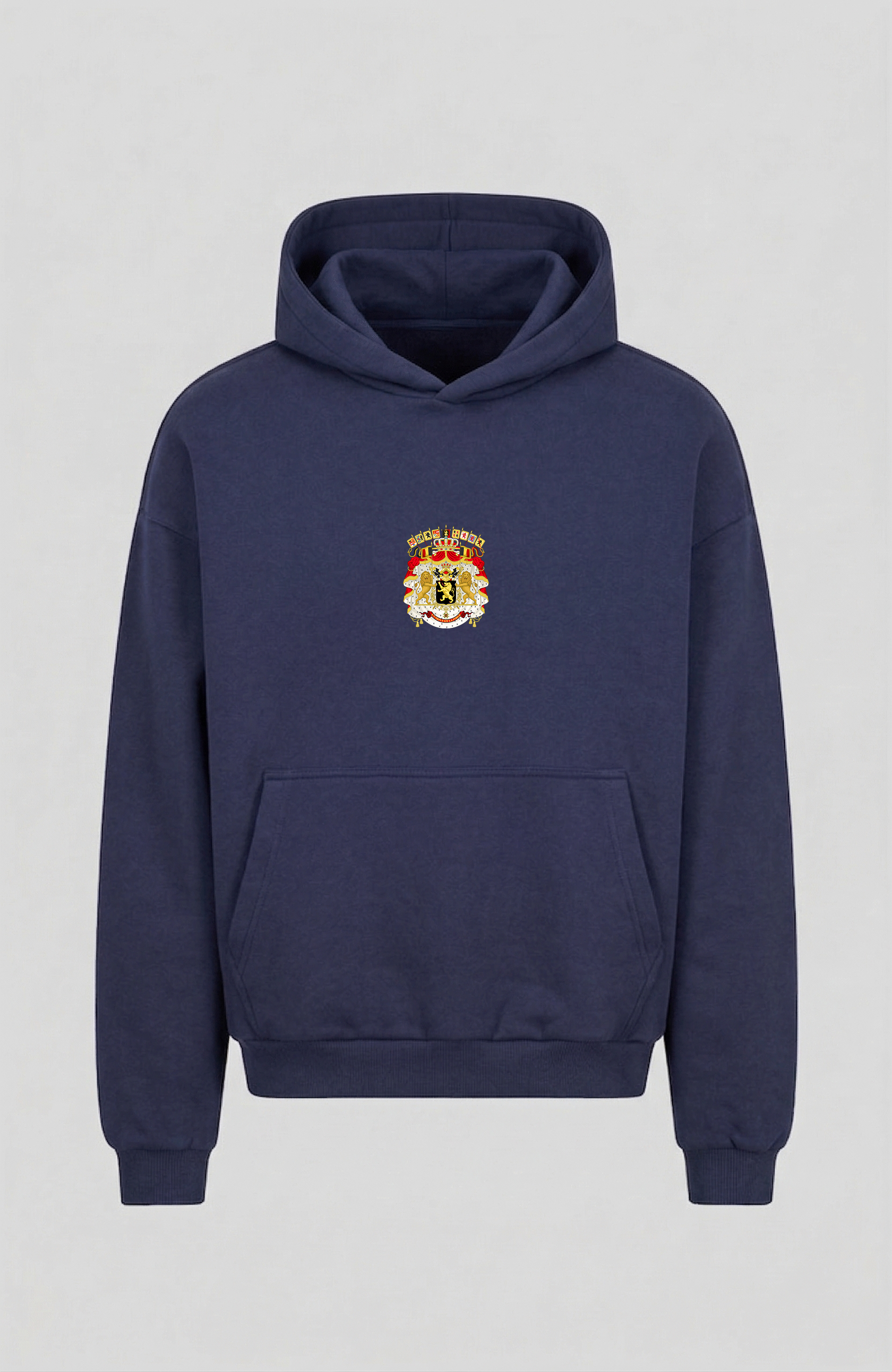 Belgien Oversized Hoodie