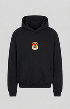 Belgien Oversized Hoodie