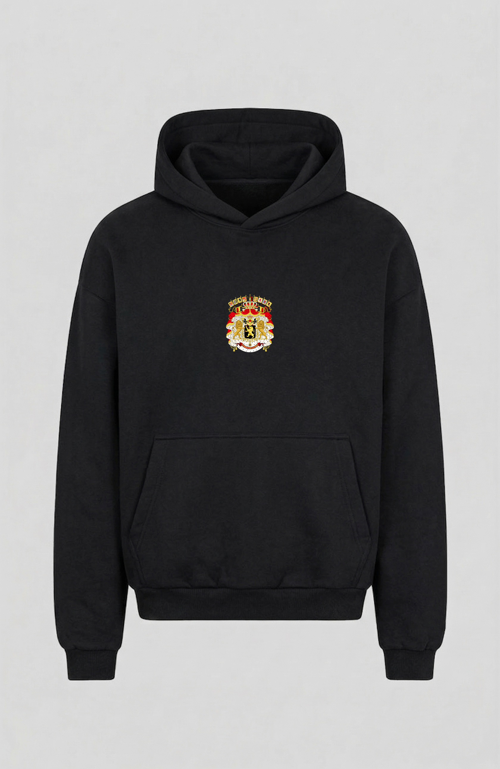 Belgien Oversized Hoodie