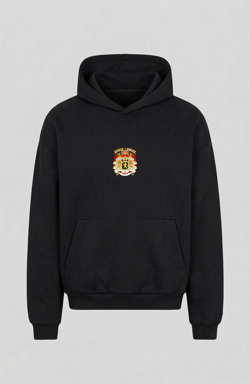 Belgien Oversized Hoodie