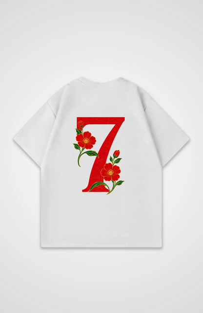 Portugal V2 Jersey Oversized Shirt - White Back (Designed)