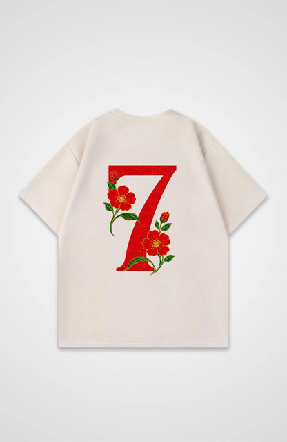 Portugal V2 Jersey Oversized Shirt - Beige Back (Designed)