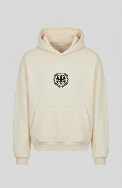 Deutschland Oversized Hoodie